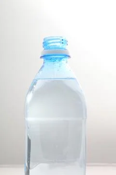 Bottle of water Stock-Fotos