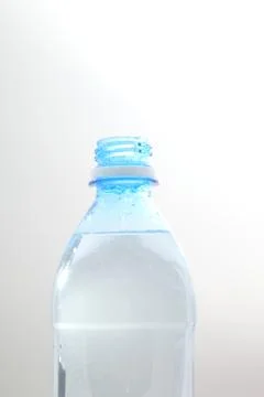 Bottle of water Stock Photos