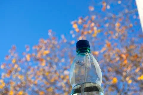 Bottle of water Stock Photos