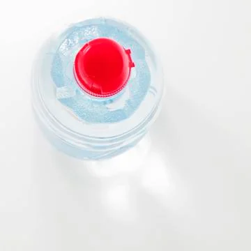 Bottle of water Stock Photos