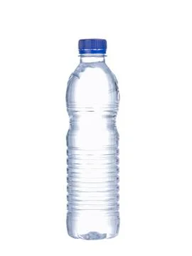 Bottle of water Stock Photos