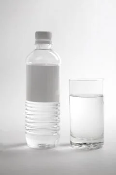 Bottle water Stock Photos