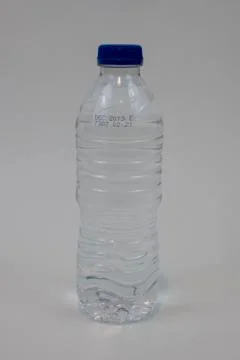 Bottle of water Stock Photos