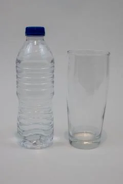 Bottle of water Stock Photos
