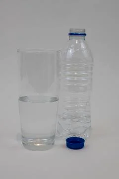 Bottle of water Stock Photos