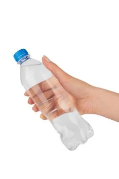 Bottle of water Stock Photos