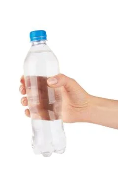 Bottle of water Stock Photos