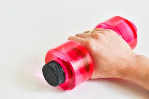 Bottle for water  Stock Photos