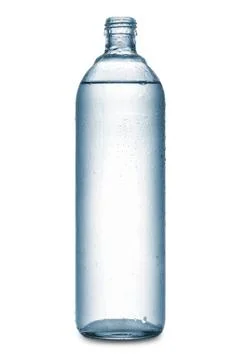 Bottle of water Stock Photos