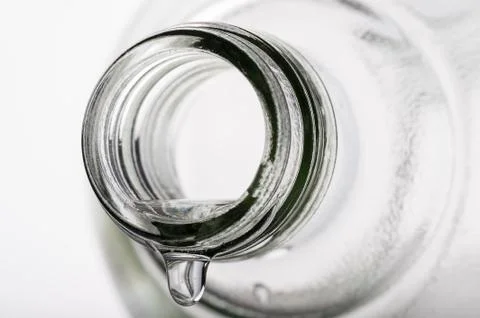 Bottle of water Stock Photos