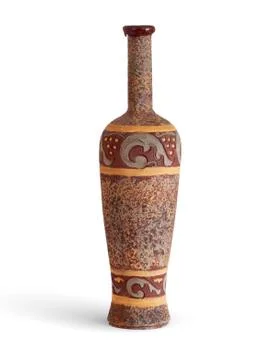 Bottle of wine Foto stock