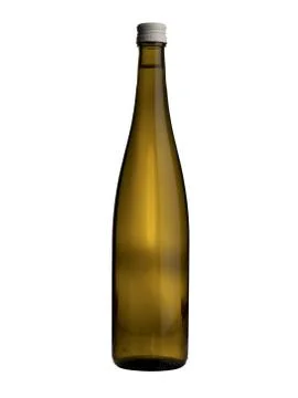 Bottle of wine Stock Photos