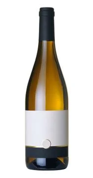Bottle of wine Stock Photos