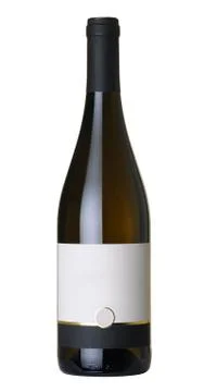Bottle of wine Stock Photos