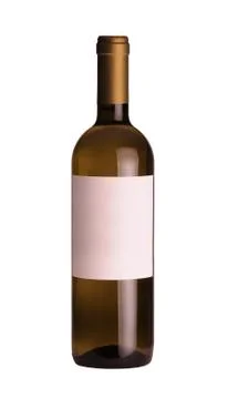 Bottle of wine Stock Photos