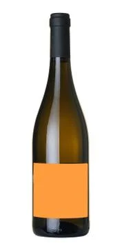 Bottle of wine Stock Photos
