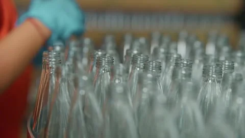 Bottled Order Video stock 333553497
