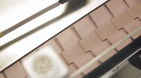 Bottled Pills being Prepared for Completion Stock Footage 68641634