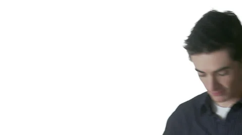 Bottled Water 08-04 spray Stock Footage 32166804