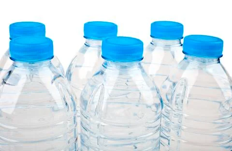 Bottled Water Stock Photos