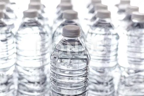 Bottled Water Stock Photos
