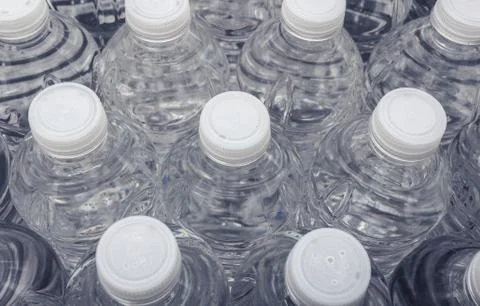 Bottled Water Stock Photos