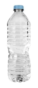 Bottled water Fotos de archivo