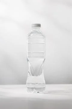 Bottled water Stock Photos