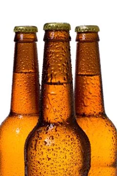 Bottles of Beer Stock-Fotos