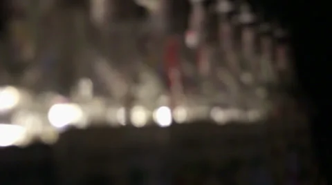 Bottles  in gastrobar HOUDINI. Stock Footage 61865626