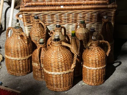 Bottles Stock Photos