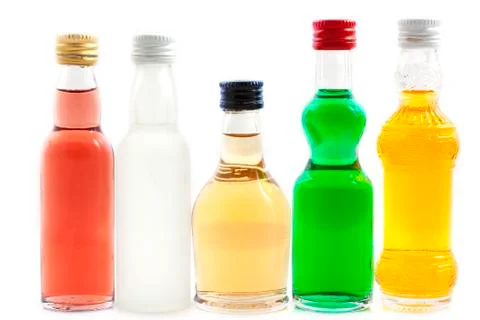 Bottles Stock Photos