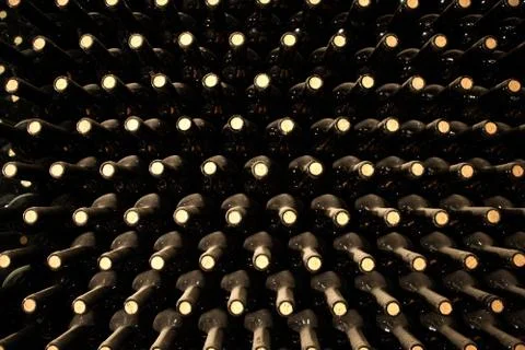 Bottles Stock Photos