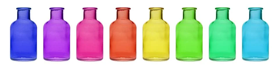 Bottles Stock Photos