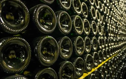 Bottles. Fotos Stock