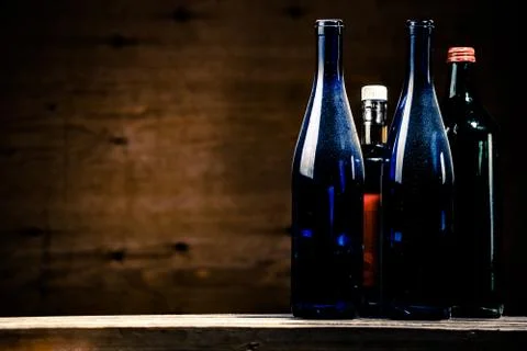 Bottles Stock Photos