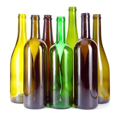 Bottles Stock Photos