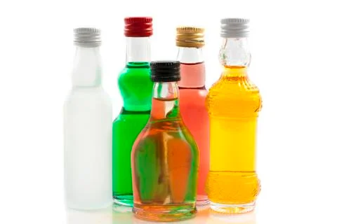 Bottles Stock Photos