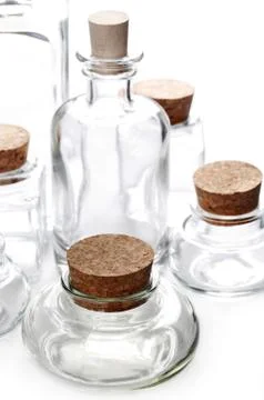 Bottles Stock Photos