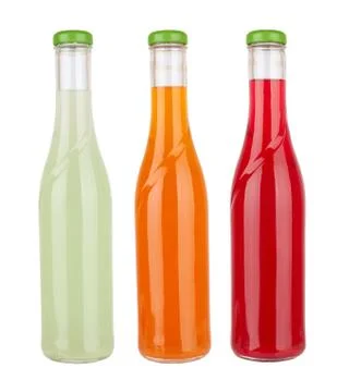 Bottles Stock Photos