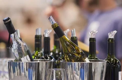 Bottles Stock Photos