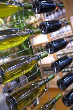 Bottles Stock Photos