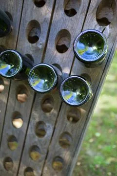 Bottles Stock Photos