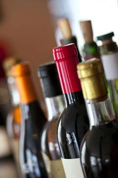 Bottles Stock Photos