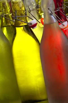 Bottles Stock Photos