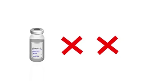 Bottles Of Vaccine Видео 159083235