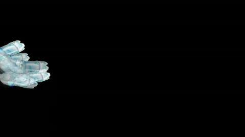 Bottlewater Stock Footage 727528