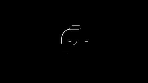 Bottole icon 4k animation. Stock Footage 306029459