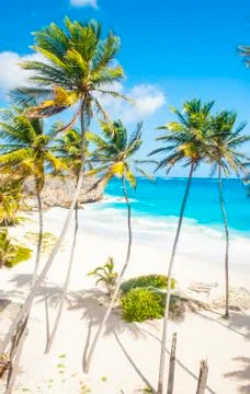 Bottom Bay Foto stock