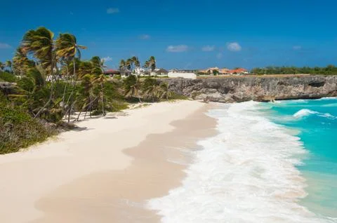 Bottom Bay Stockfoto's